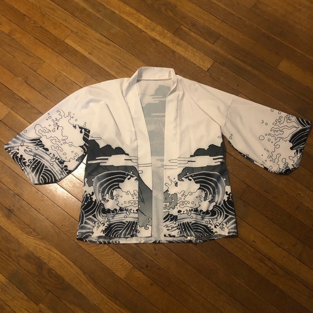 Dragon Kimono